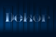 Akadis Display Font, a Serif Font by Tondi Type Studio (Thumbnail 4 of 18)