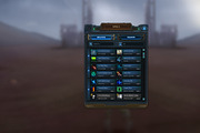 Aramech User Interface, a Graphic by Kodiak Graphics (Thumbnail 8 of 21)