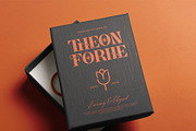 Ficrom || Modern Retro Serif Font, a Serif Font by Ermedia Studio (Thumbnail 4 of 10)