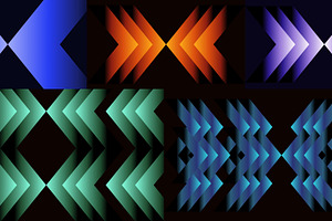 Arrow Intro Transition After Effect, a Social Media Template by Loin Studio