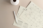 2025 Calendar & Planner, a Templates & Theme by May Motif (Thumbnail 6 of 10)