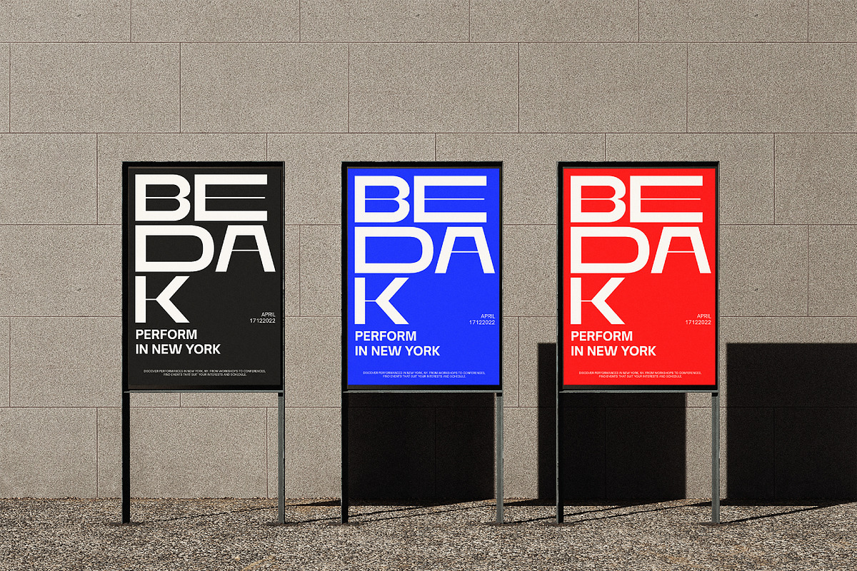 Dawbe - Modern Logo Sans Font, a Sans Serif Font by Graphicfresh (Photo 5 of 10)