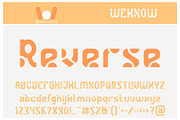 Swiftly font, a Font by weknow (Thumbnail 4 of 5)
