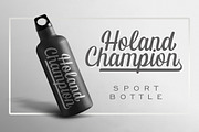 Haesley, a Script Font by Fargun Studio (Thumbnail 6 of 21)