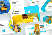 60000+ Multipurpose Presentation, a Presentation Template by Brandearth RRGraph (Thumbnail 5 of 7)