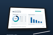 Medical Healthcare Presentation, a Presentation Template by novexora (Thumbnail 3 of 5)