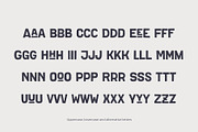 Massachusettz, a Handwritten Font by Foxys Type (Thumbnail 8 of 14)