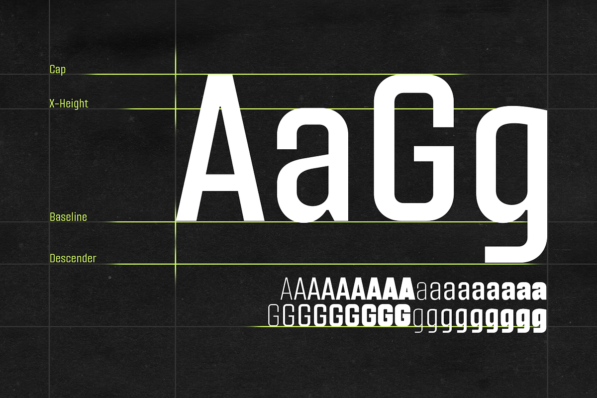 Factory Sans – Modern Sans Typeface, a Sans Serif Font by Almarkhatype (Photo 9 of 12)