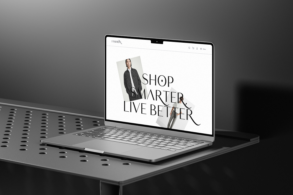 E -Commerce Website UI/UX, an UI Kit Template by Ahmed Rubel (Photo 7 of 8)