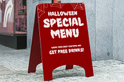 Ghost Baster - Scary Bloody Font, a Font by Pekotype (Thumbnail 13 of 15)