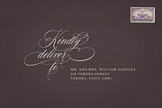Juliette – Romantic Wedding Script, a Script Font by Blessed Print (Thumbnail 8 of 34)