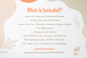 Letterhead, a Stationery Template by DesignDevisers (Thumbnail 10 of 10)