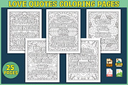 1000 Quotes Coloring Pages, an Object Graphic by protabsorkar11 (Thumbnail 9 of 22)