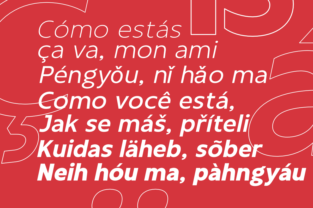 Chigel - Modern sans serif, a Sans Serif Font by Gilar Studio (Photo 11 of 13)