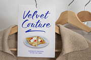 Jacky Bethomi Handwritten Brush, a Script Font by stylishtype.co (Thumbnail 2 of 10)