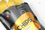 Opened Snack Pack Mockup, a Packaging Mockup by HelenStock (Thumbnail 7 of 7)