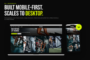 Velocta Shopify Sports Theme, a Shopify Template by Ibnul Jaif Farabi (Thumbnail 2 of 8)