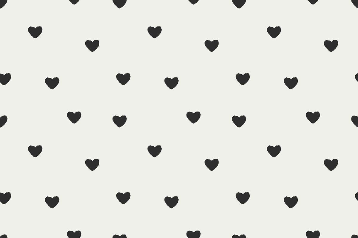 Black & white seamless patterns set, a Pattern Graphic by Good Studio (Photo 3 of 23)