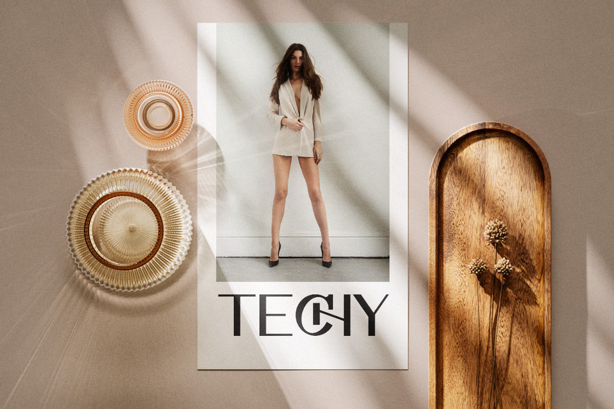 Elochia Luxury Sans, a Font by Artiveko (Photo 3 of 10)
