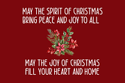 Magical Christmas Typeface, a Handwritten Font by Seemly Fonts (Thumbnail 2 of 6)