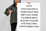 Bold Heroes, a Serif Font by FreshTypeINK (Thumbnail 4 of 8)