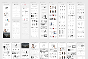 Dr.Watson UI Kit for Sketch & Figma, an UI Kit Template by neuethemes (Thumbnail 2 of 21)