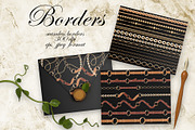 Chains gold collection, a Pattern Graphic by Sam2211 (Thumbnail 5 of 13)