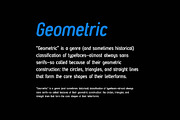Headmong Rounded Sans Serif Family, a Sans Serif Font by UICreative (Thumbnail 4 of 13)