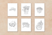Patriotic Clipart Bundle, a Seasonal Illustration by Maggie Stilwell Design (Thumbnail 11 of 16)