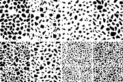 Terrazzo Seamless Patterns, a Pattern Graphic by Pulpixel Design (Thumbnail 12 of 14)