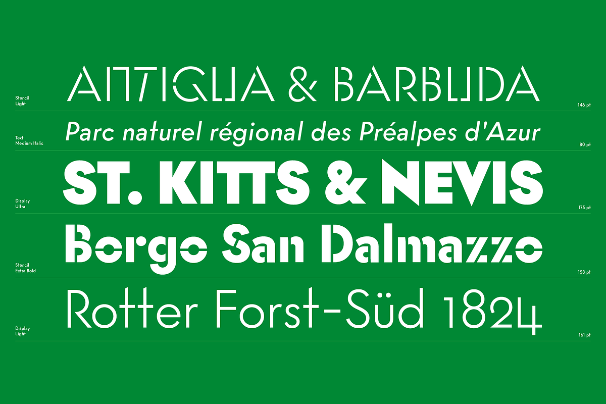 Prossimo (65% Off), a Font by Sundance Tipografia (Photo 11 of 13)