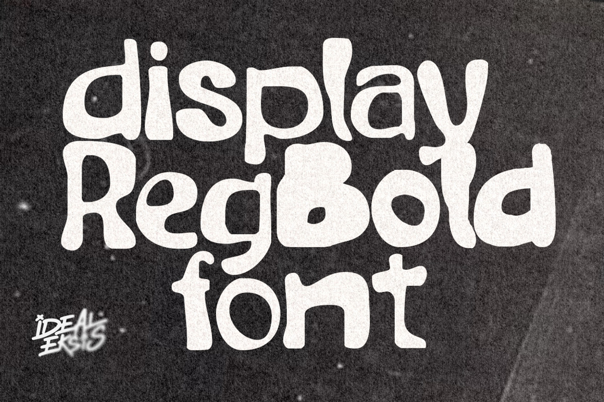 Blurink, a Handwritten Font by Ideal Eksis (Photo 5 of 8)