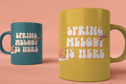 Boho Melody - Groovy Typeface, a Sans Serif Font by HipFonts (Thumbnail 10 of 10)