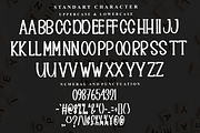 Hello Kamala, a Serif Font by InermediaSTUDIO (Thumbnail 6 of 7)
