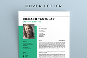Resume, a Resume Template by graphicalcium (Thumbnail 3 of 3)