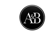 couple initial circle monogram, an Illustration by Amazin_art (Thumbnail 10 of 31)