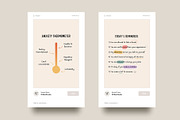 Mental Health Instagram Kit - Canva, a Social Media Template by Willoe Studio (Thumbnail 11 of 12)