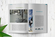 Outdoor - Clothing Catalog, a Brochure Template by Boris Cupac (Thumbnail 3 of 14)