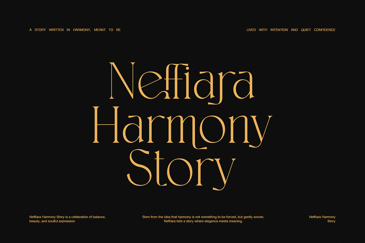 Sellon Elegant Serif Font, a Serif Font by Graphicxell (Photo 2 of 8)