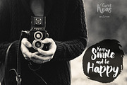 CoretKoas, a Script Font by JROH Creative (Thumbnail 3 of 5)