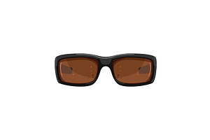 Person Sunglasses Men Cartoon Vector