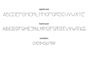 OZONE family - Display Font, a Sans Serif Font by Art Sproot (Thumbnail 12 of 23)
