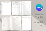 Yearly budget Planner Template, a Magazine Template by Marketello Studio (Thumbnail 5 of 12)