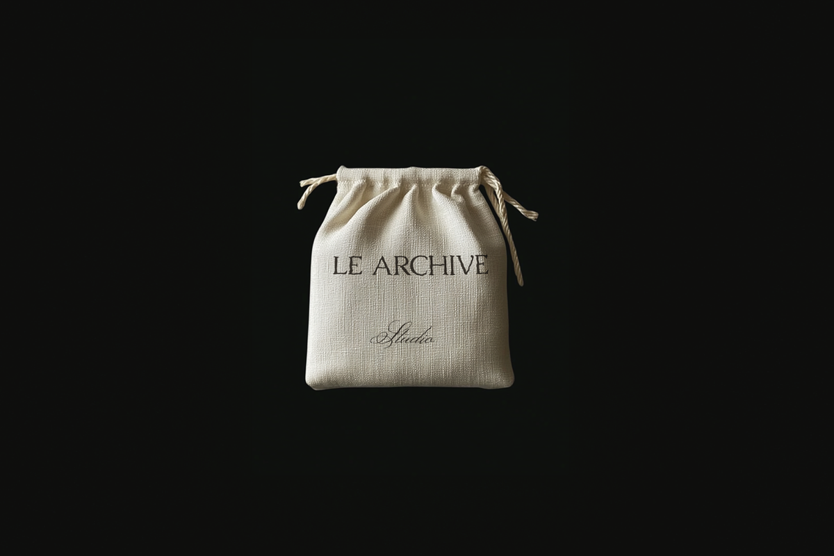 LE ARCHIVE | Logo Collection, a Branding & Logo Template by Duet Atelier (Photo 5 of 13)