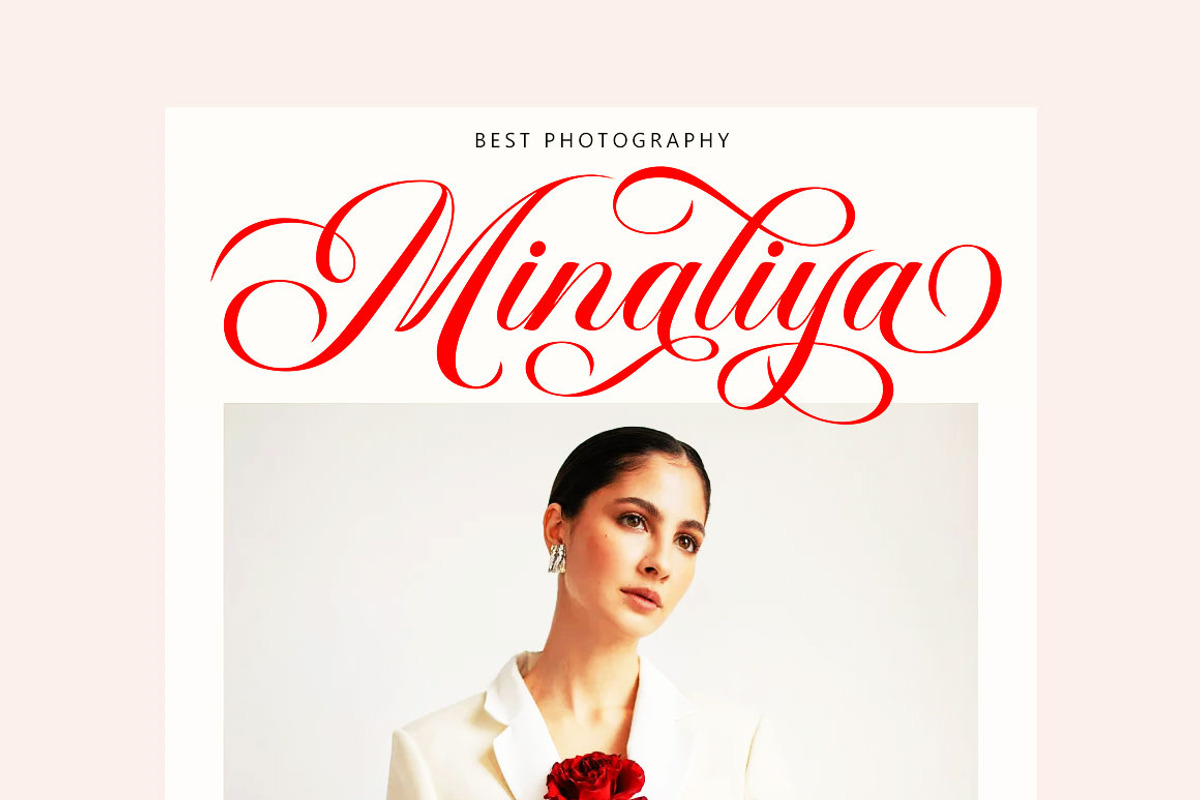 Maston, a Script Font by Mastertype (Photo 6 of 15)