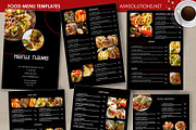 Canva Food menu Template-id26, a Brochure Template by AIW SOLUTIONS (Thumbnail 1 of 6)