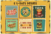 Golden coffee font, posters&designs, a Font by Heather_insane (Thumbnail 8 of 11)