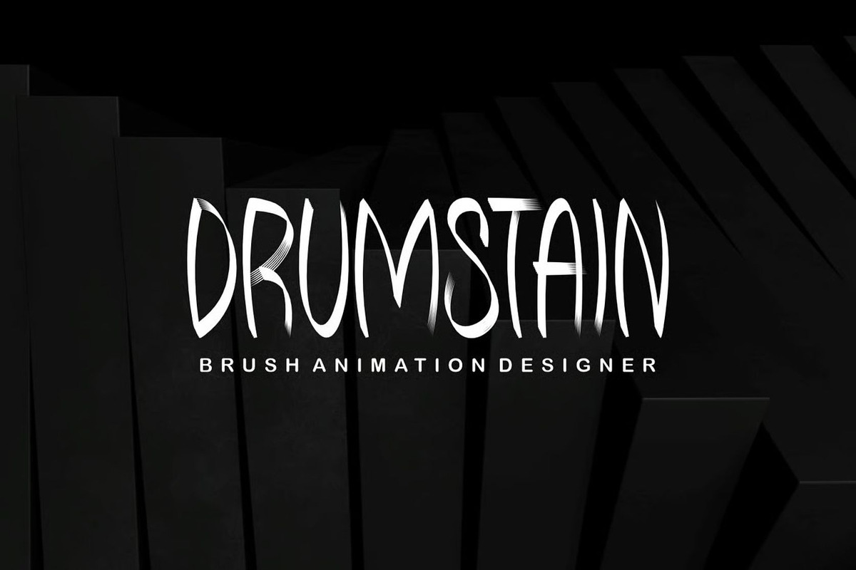 DayskinBrush, a Handwritten Font by Auliacreative (Photo 2 of 4)