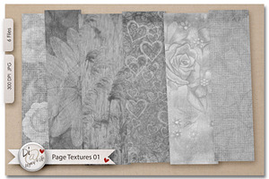 Texture Overlays 01