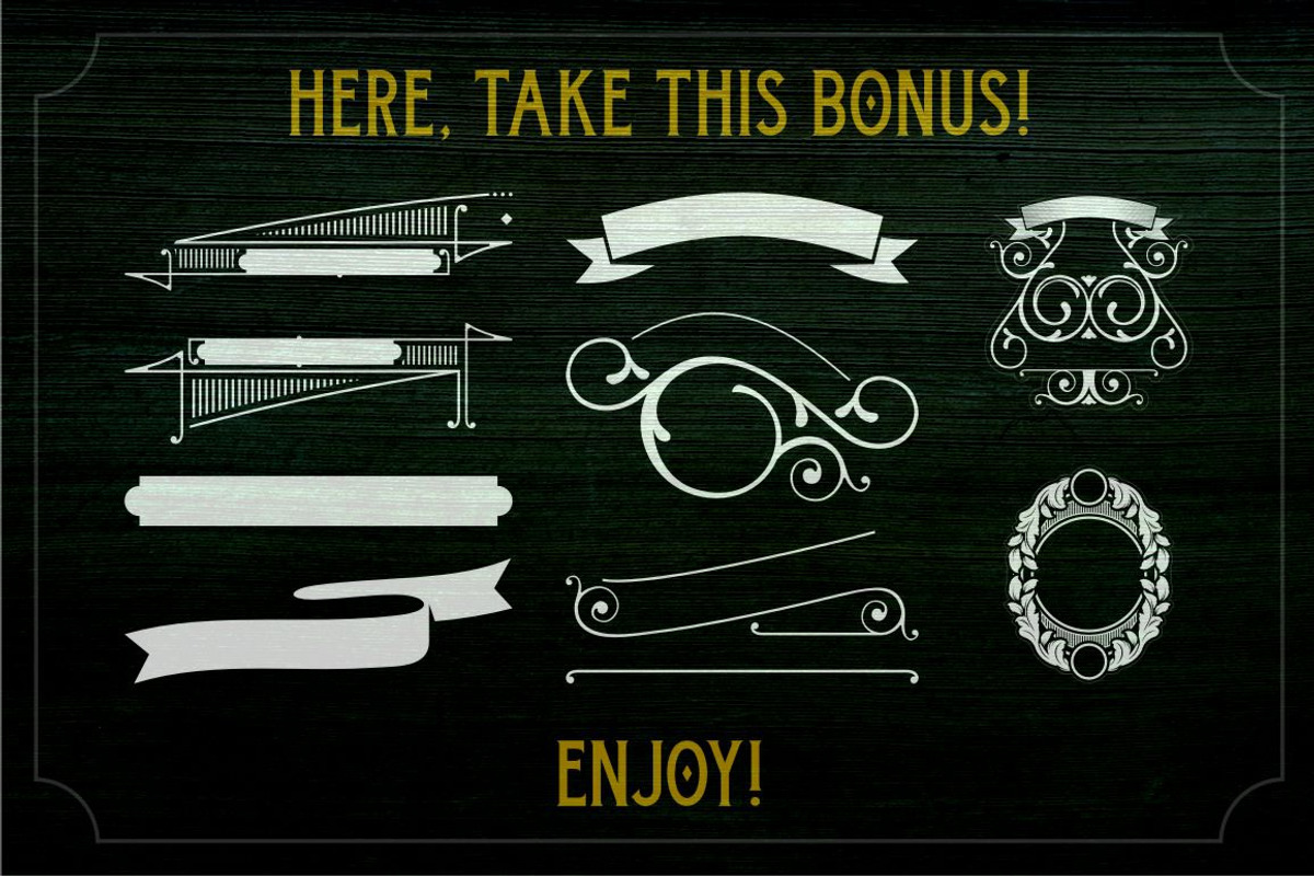 Font Bundles 2 preview 5
